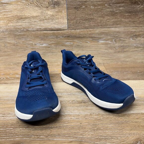 Whitin Zero Drop Wide Toe Box Blue Athletic Shoes Women's Size EU 39 - Picture 6 of 7